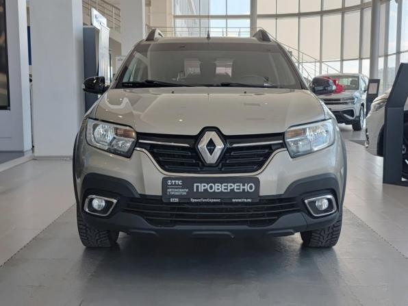 Renault Sandero II Рестайлинг с пробегом 2021 года, цена 1 353 000 рублей, 104289 км, хэтчбек, Автокод Объявления