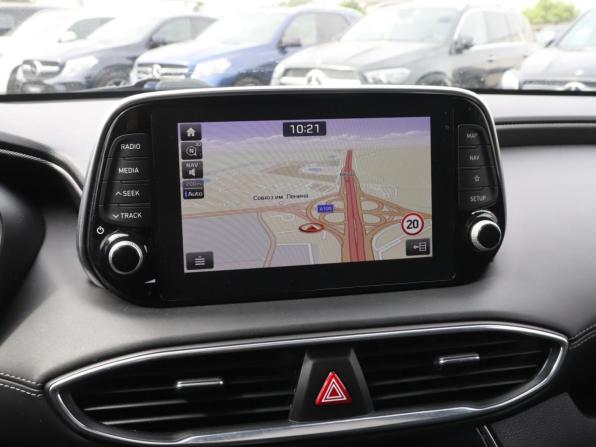 Hyundai Santa Fe IV с пробегом 2019 года, цена 2 400 000 рублей, 211538 км, внедорожник, Автокод Объявления