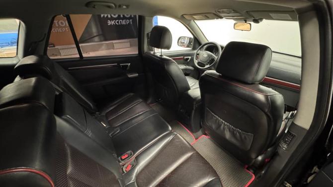 Hyundai Santa Fe II с пробегом 2008 года, цена 725 000 рублей, 226312 км, внедорожник, Автокод Объявления