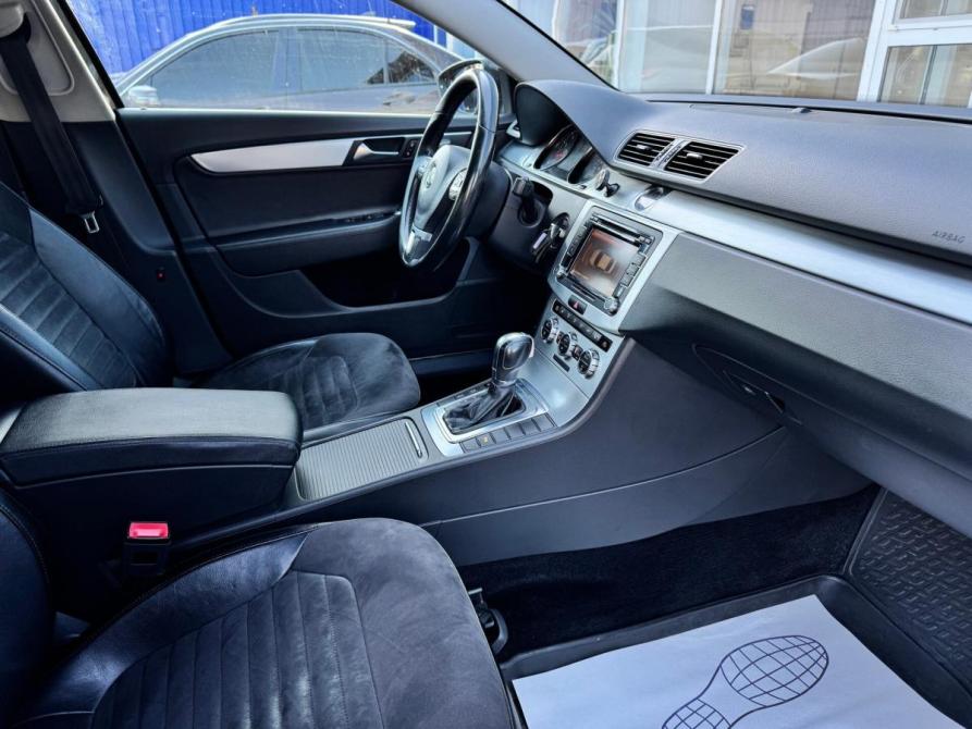 Volkswagen Passat B7 Ульяновск  - изображение 10