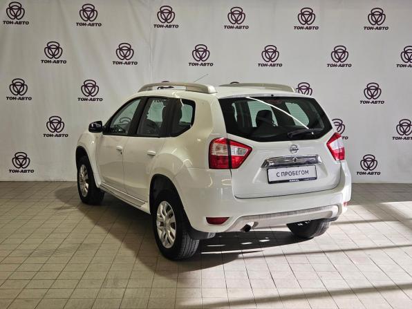 Nissan Terrano III (D10) с пробегом 2016 года, цена 759 000 рублей, 210007 км, внедорожник, Автокод Объявления