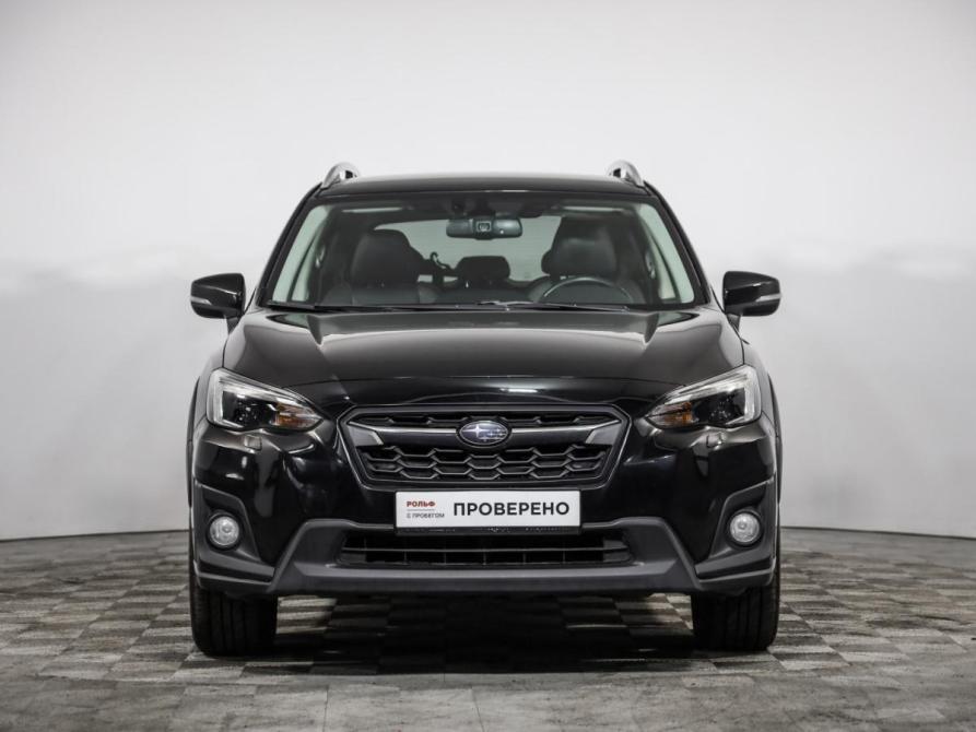 Subaru XV II Санкт-Петербург  - изображение 2