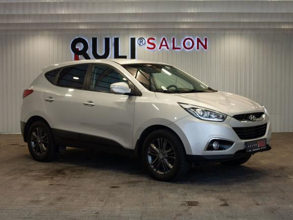 Hyundai ix35 I Рестайлинг с пробегом 2015 года, цена 1 660 000 рублей, 150123 км, внедорожник, Автокод Объявления