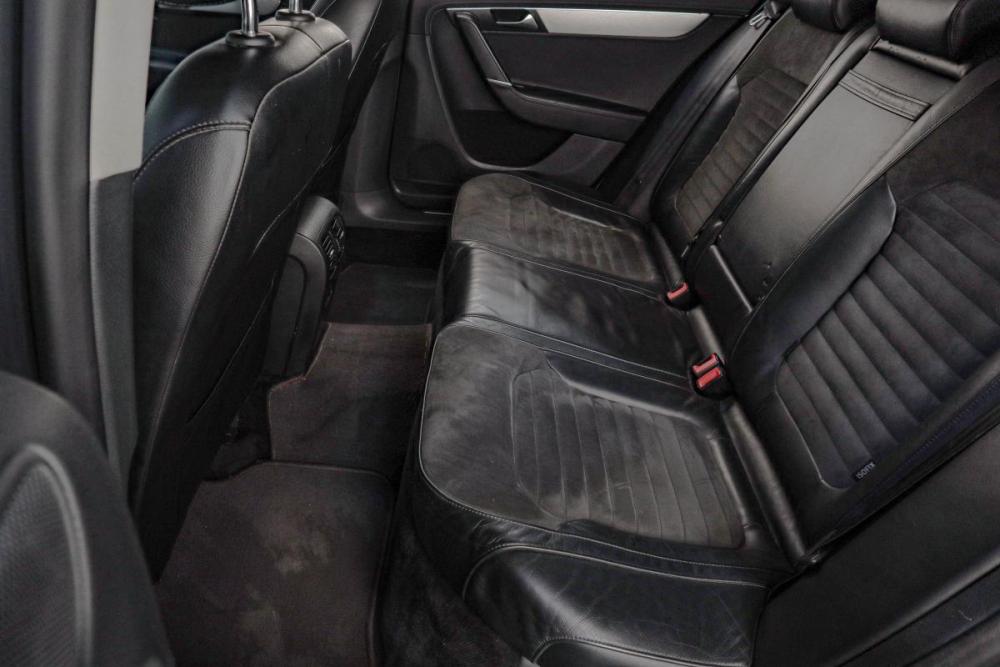 Volkswagen Passat B7 Челябинск  - изображение 20
