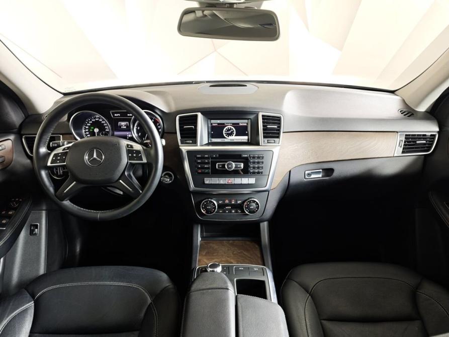 Mercedes-Benz M-Класс III (W166) Москва  - изображение 14