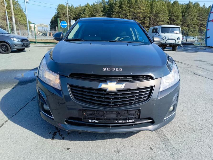 Chevrolet Cruze I Рестайлинг Тюмень  - изображение 2