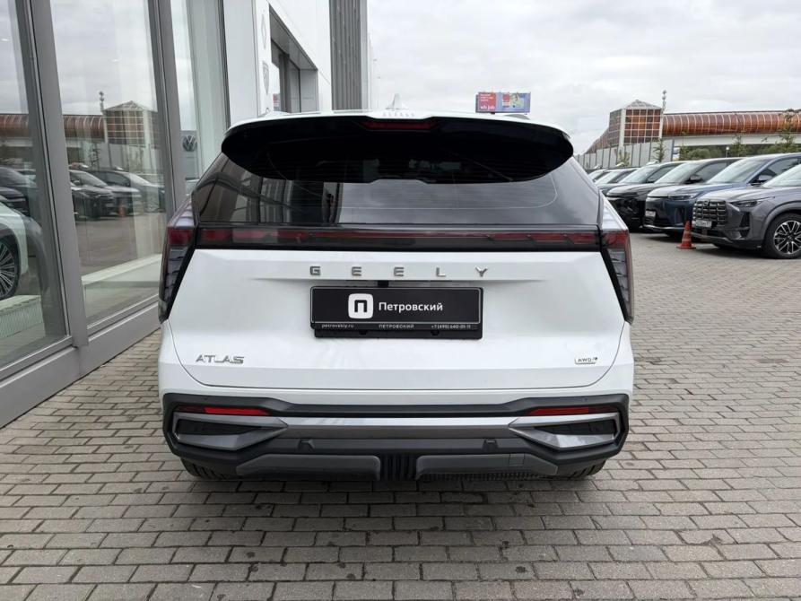 Geely Atlas II Москва  - изображение 7