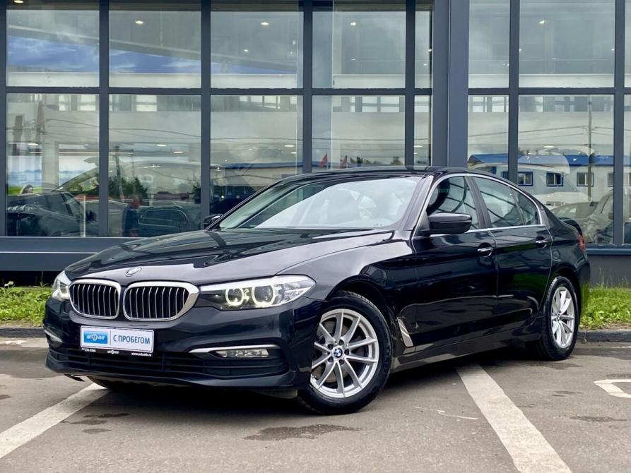 BMW 5 серии VII (G30/G31/G38) Москва  - изображение 1