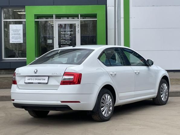 Skoda Octavia III (A7) Рестайлинг с пробегом 2019 года, цена 1 453 000 рублей, 139627 км, лифтбек, Автокод Объявления