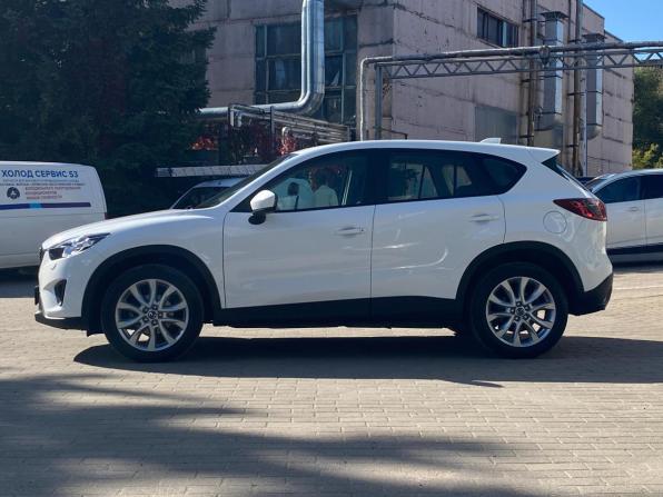 Mazda CX-5 I с пробегом 2012 года, цена 1 299 000 рублей, 184600 км, внедорожник, Автокод Объявления
