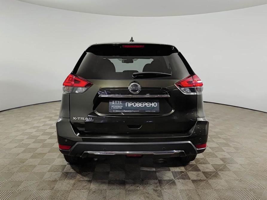 Nissan X-Trail III Рестайлинг Уфа  - изображение 6