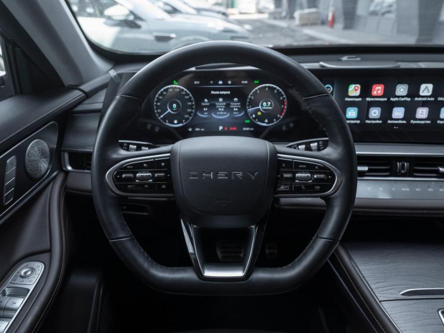 Chery Tiggo 8 Pro Max I Рестайлинг Москва  - изображение 11