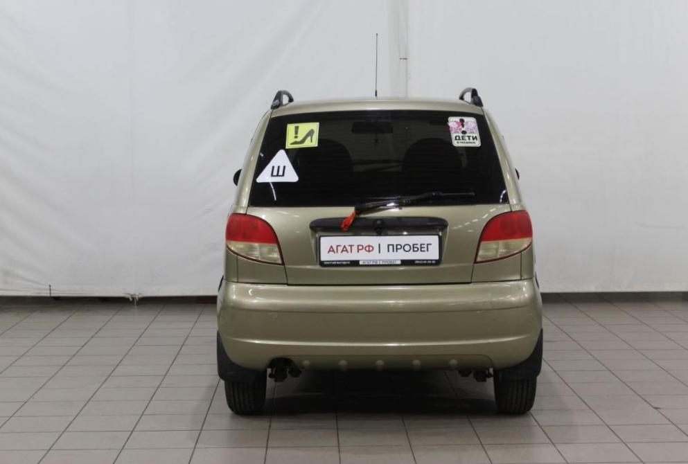 Daewoo Matiz II Рестайлинг Астрахань  - изображение 10