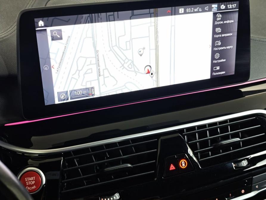 BMW M5 VI (F90) Рестайлинг Москва  - изображение 16