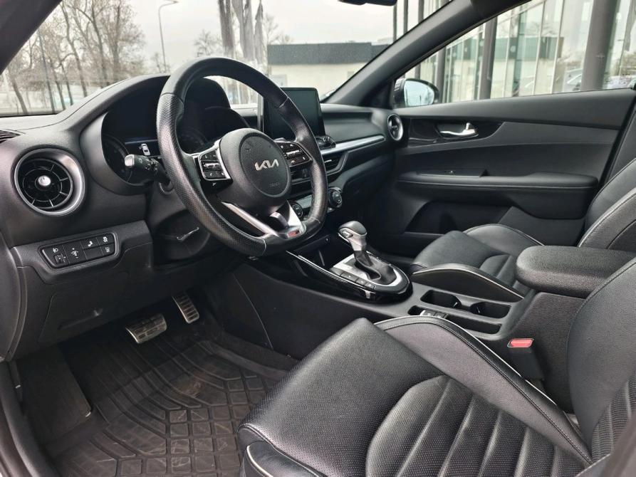 Kia Cerato IV Санкт-Петербург  - изображение 9
