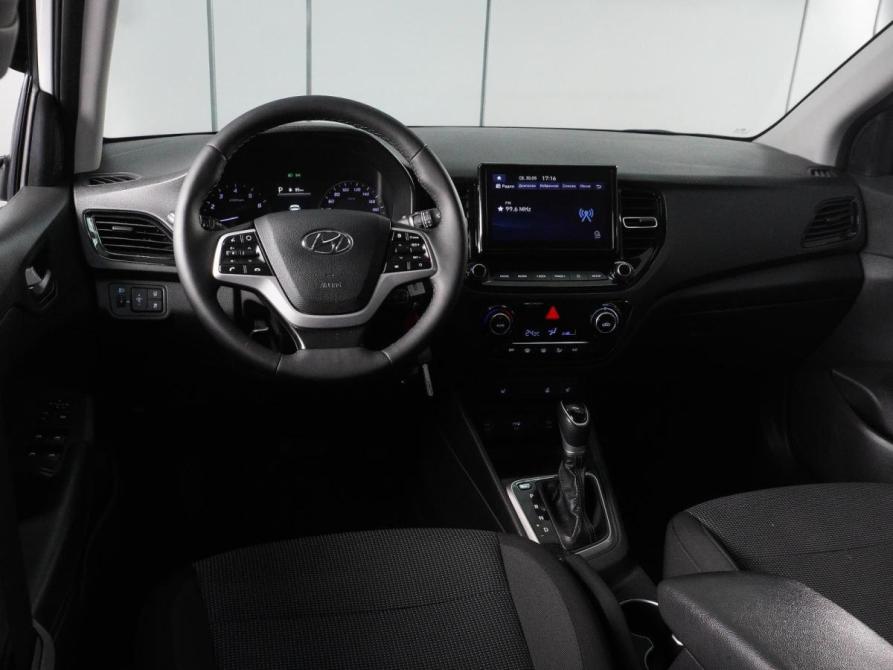 Hyundai Solaris II Рестайлинг Минеральные Воды  - изображение 6
