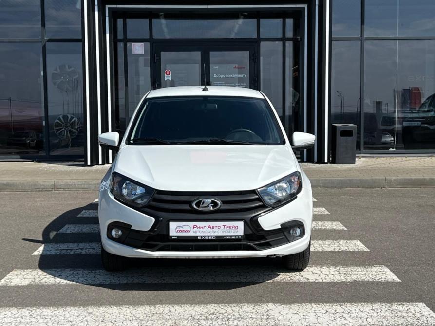 Lada (ВАЗ) Granta I Рестайлинг Воронеж  - изображение 2