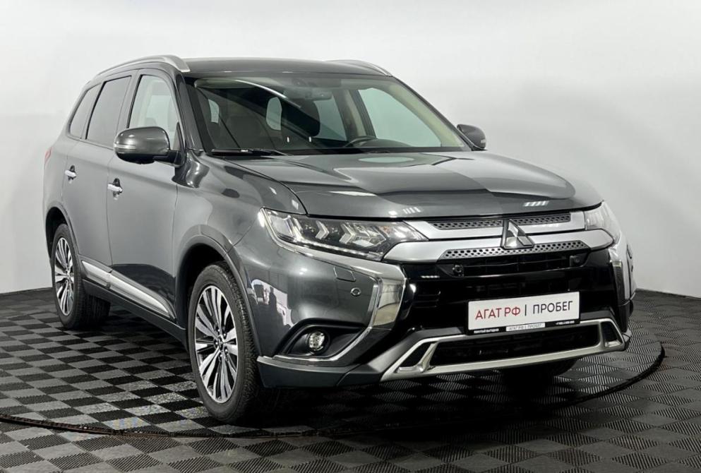 Mitsubishi Outlander III Рестайлинг 3 Нижний Новгород  - изображение 4
