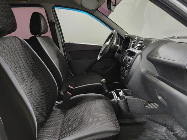 Lada (ВАЗ) Granta I с пробегом 2014 года, цена 415 000 рублей, 73150 км, седан, Автокод Объявления
