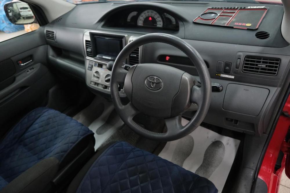 Toyota Raum II Омск  - изображение 11