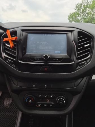 Lada (ВАЗ) Vesta I с пробегом 2017 года, цена 870 000 рублей, 154709 км, седан, Автокод Объявления