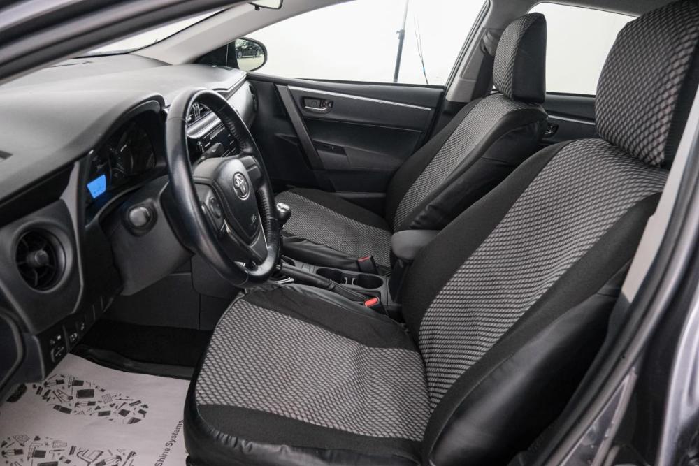 Toyota Corolla XI (E160 E170 E180) Рестайлинг 1 Красноярск  - изображение 8