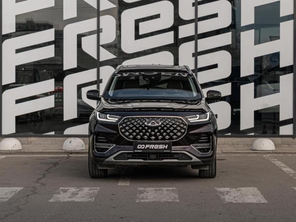 Chery Tiggo 8 Pro I с пробегом 2022 года, цена 2 230 000 рублей, 54285 км, внедорожник, Автокод Объявления
