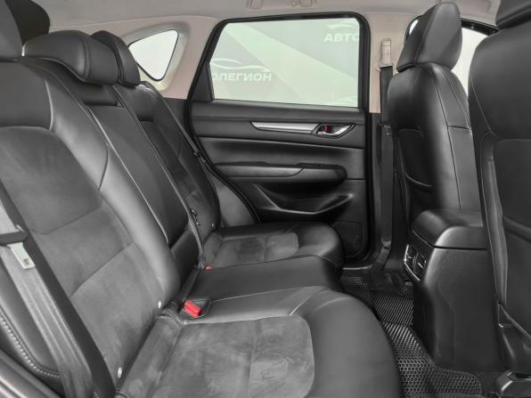 Mazda CX-5 II с пробегом 2018 года, цена 2 850 000 рублей, 120000 км, внедорожник, Автокод Объявления