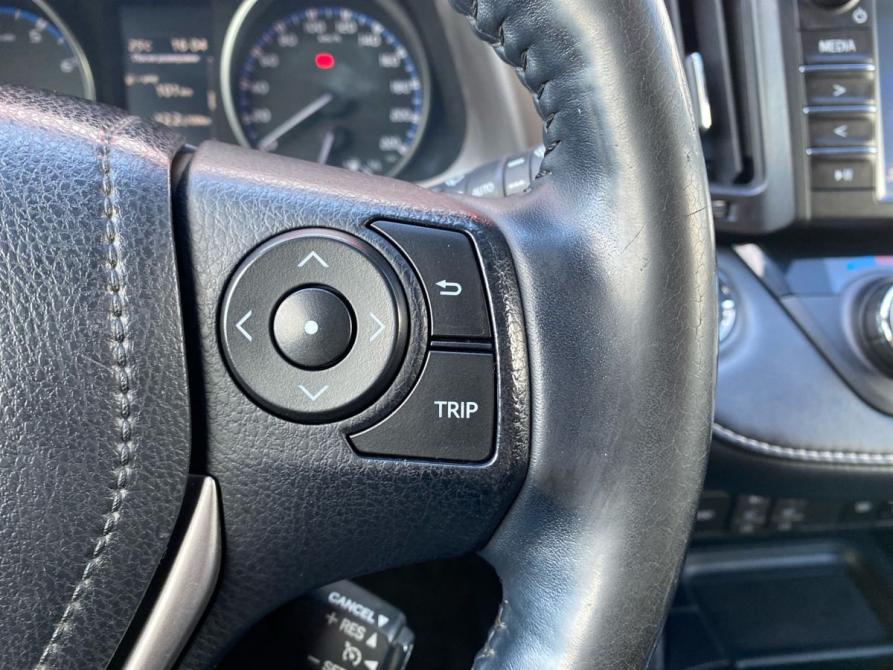 Toyota RAV4 IV (XA40) Рестайлинг Уфа  - изображение 12