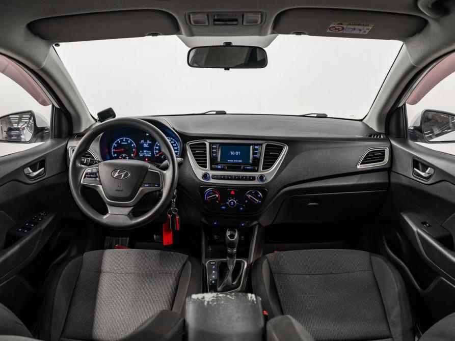 Hyundai Solaris II Красноярск  - изображение 9