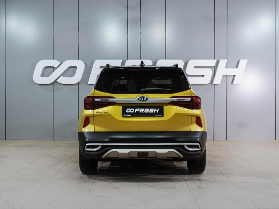 Kia Seltos I Воронеж  - изображение 4