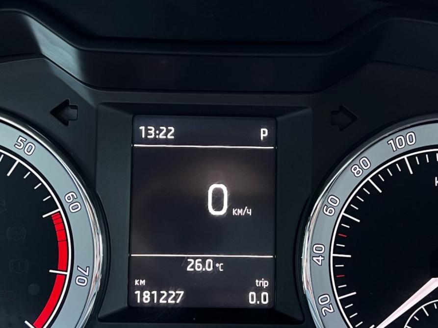 Skoda Octavia III (A7) Рестайлинг Волгоград  - изображение 11