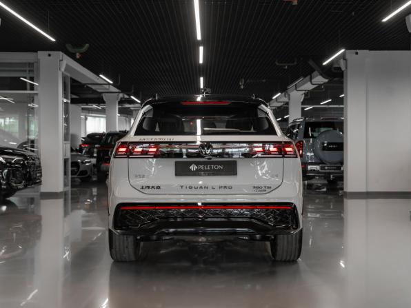 Volkswagen Tiguan III (China Market) с пробегом 2026 года, цена 4 750 000 рублей, 50 км, внедорожник, Автокод Объявления