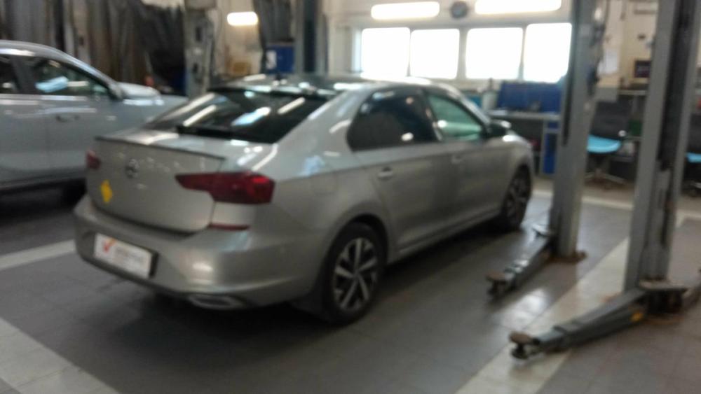 Volkswagen Polo VI Санкт-Петербург  - изображение 1