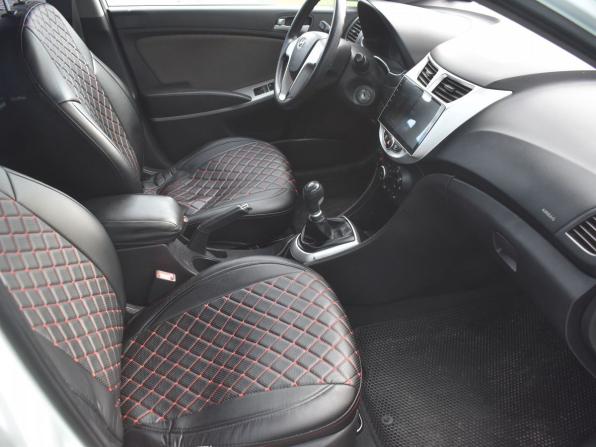 Hyundai Solaris I с пробегом 2012 года, цена 581 000 рублей, 248661 км, седан, Автокод Объявления