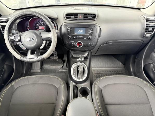 Kia Soul II с пробегом 2016 года, цена 1 319 000 рублей, 131750 км, хэтчбек, Автокод Объявления