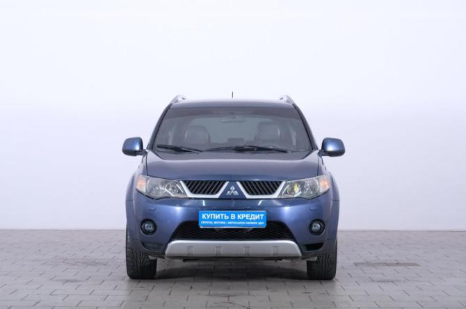 Mitsubishi Outlander II с пробегом 2006 года, цена 1 049 000 рублей, 252000 км, внедорожник, Автокод Объявления