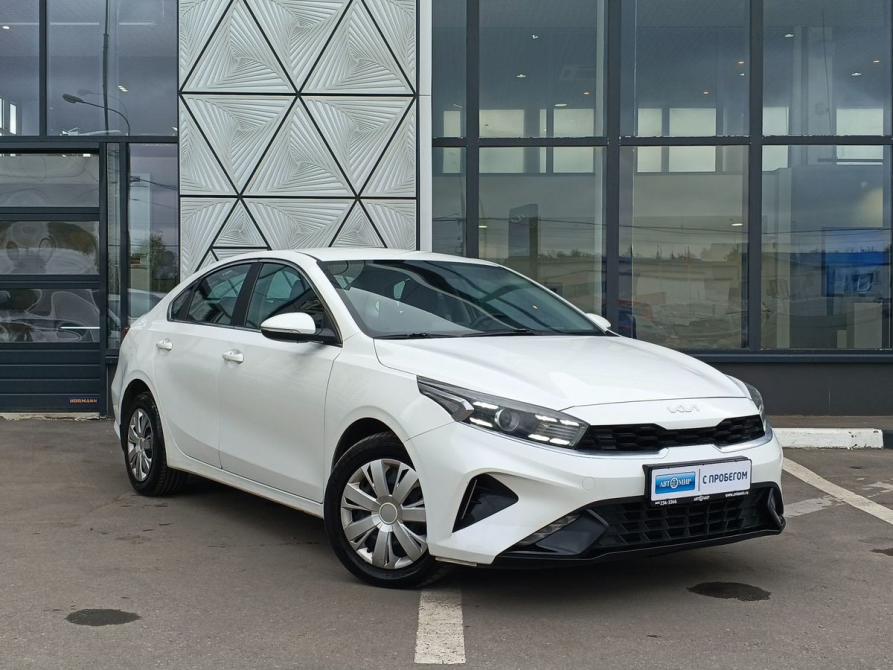 Kia Cerato IV Рестайлинг Москва  - изображение 3