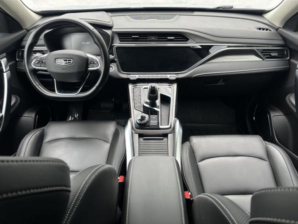 Geely Atlas Pro с пробегом 2022 года, цена 1 650 000 рублей, 94911 км, внедорожник, Автокод Объявления