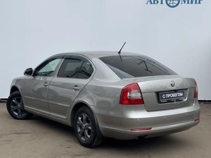 Skoda Octavia II (A5) Рестайлинг Москва  - изображение 7