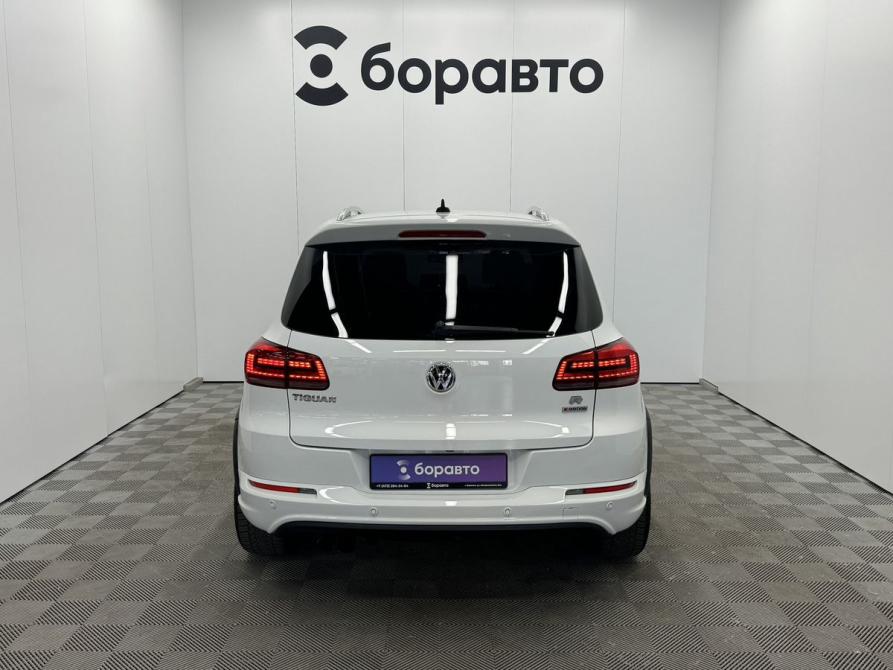 Volkswagen Tiguan I Рестайлинг Воронеж  - изображение 7