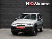 Chevrolet Niva I Рестайлинг Екатеринбург  - изображение 18