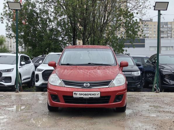 Nissan Tiida I Рестайлинг с пробегом 2011 года, цена 489 000 рублей, 185000 км, хэтчбек, Автокод Объявления