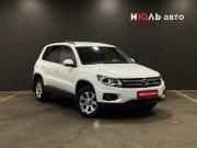 Volkswagen Tiguan I Рестайлинг Челябинск  - изображение 27