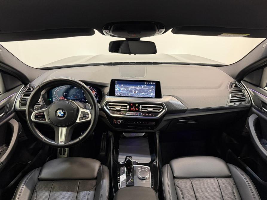 BMW X4 II (G02) Рестайлинг Санкт-Петербург  - изображение 14