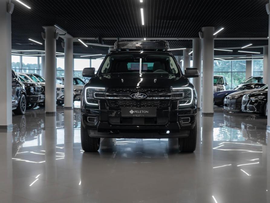 Ford Ranger T6.2 Москва  - изображение 3