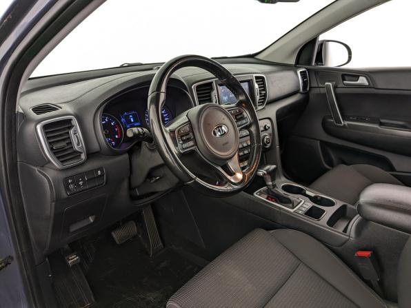 Kia Sportage IV с пробегом 2017 года, цена 1 999 000 рублей, 96744 км, внедорожник, Автокод Объявления