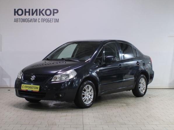 Suzuki SX4 I (Classic) с пробегом 2008 года, цена 549 000 рублей, 203550 км, седан, Автокод Объявления