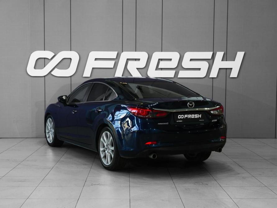 Mazda 6 III (GJ) Рестайлинг Тверь  - изображение 2