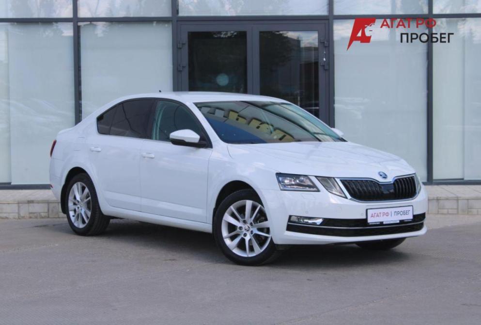 Skoda Octavia III (A7) Рестайлинг Саратов  - изображение 3